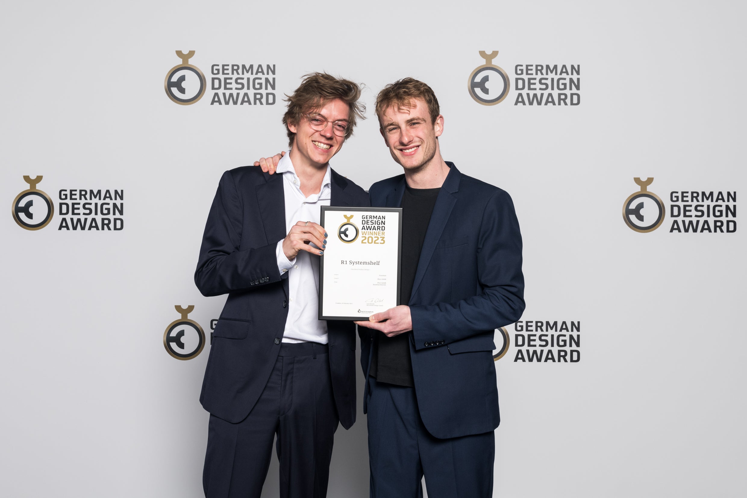 Kiyo German Design Award Winner