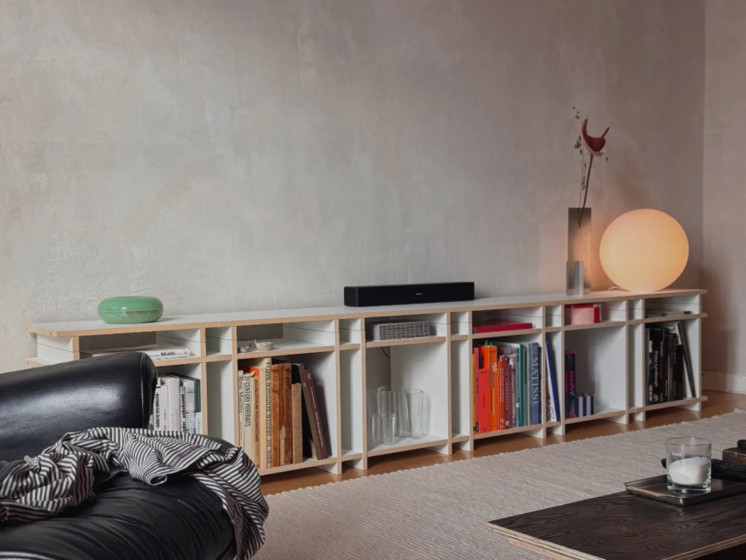 Kiyo bei euch Zuhause